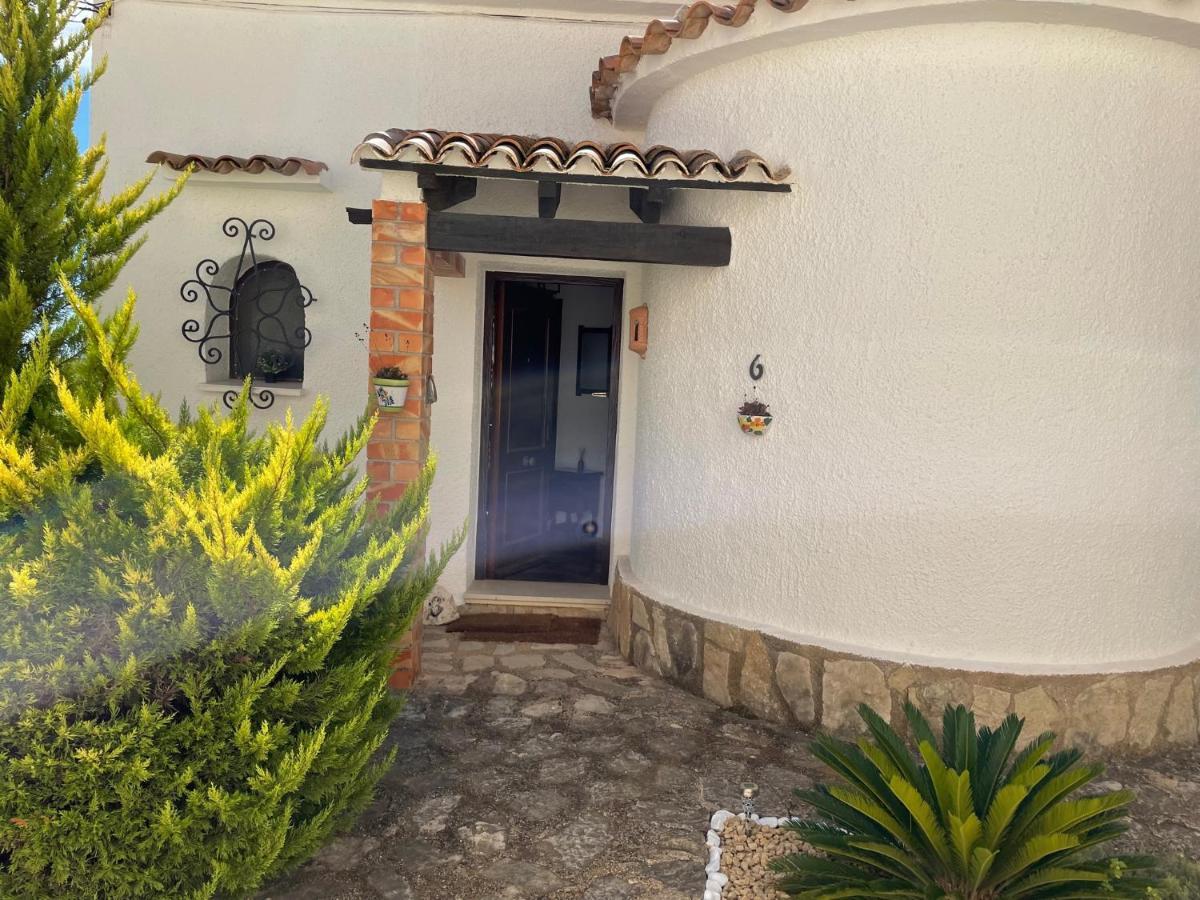 Casa Soluna Jávea Exterior photo