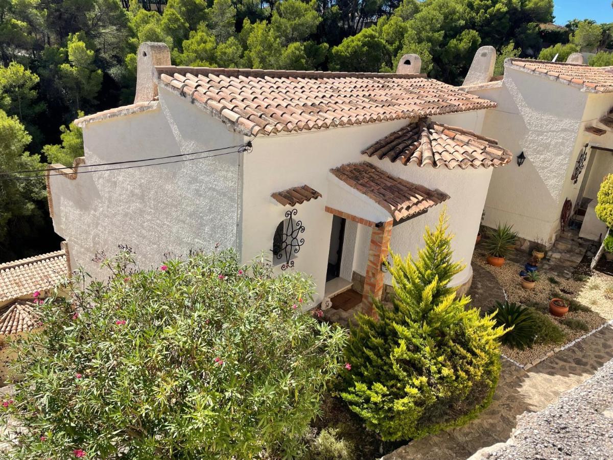 Casa Soluna Jávea Exterior photo