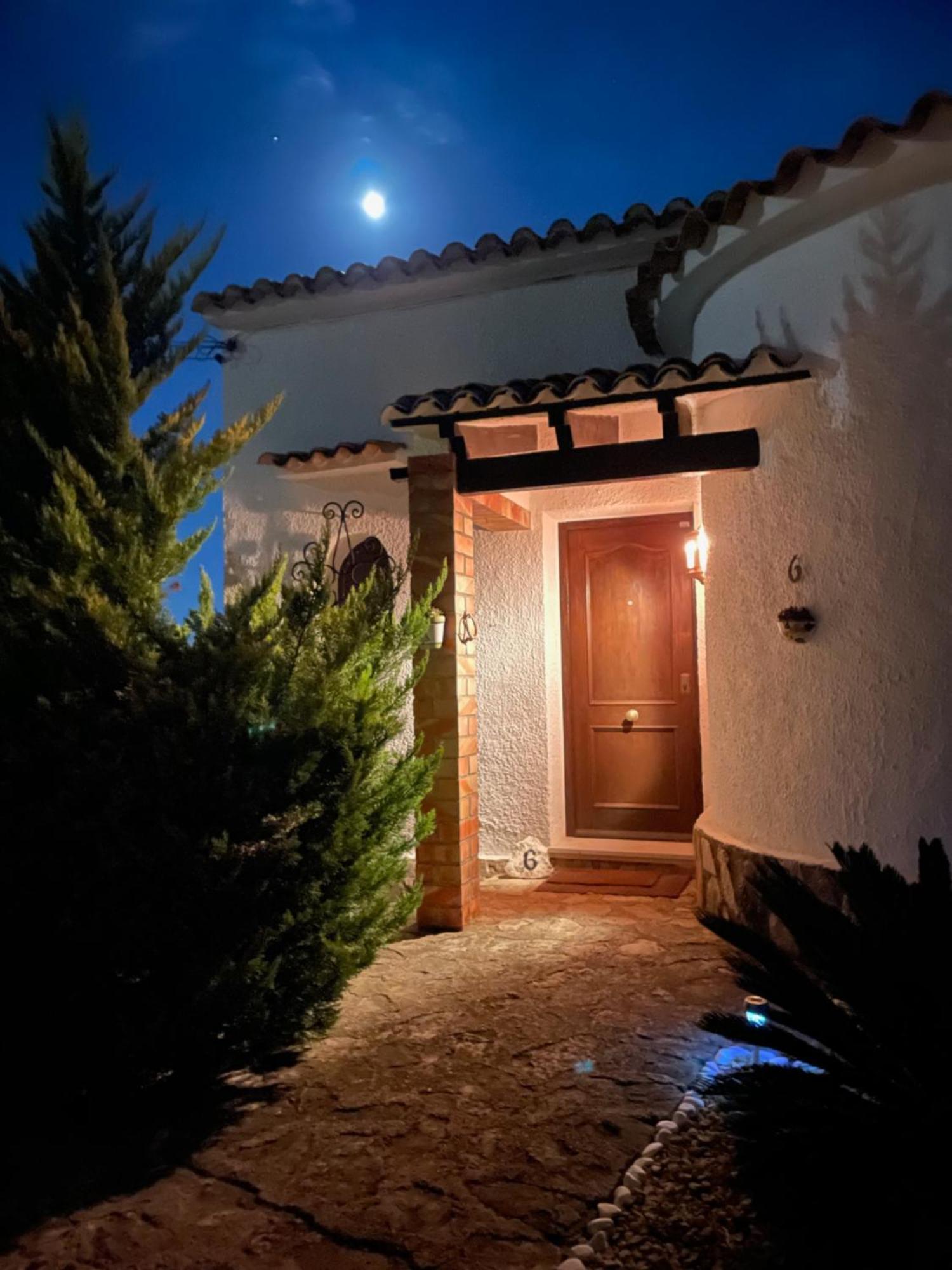 Casa Soluna Jávea Exterior photo