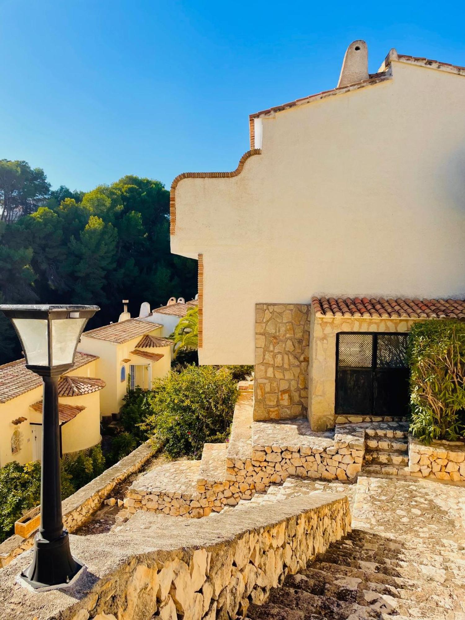 Casa Soluna Jávea Exterior photo